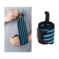 Bases Sport Wrist Wrap Straplifting Weight Wrist Wraps Belt Brace