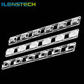 Led Convex Lens Linear Lens for Stage Lighting / Led Lens for Led Lighting