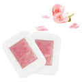 2-in-1 Natural Herbal Rose Flavour Detox Foot Patch Free Samples for Mouth Nasal & Body Patches