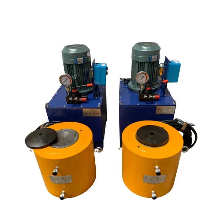 200 300 400 500 600 800 1000 Ton Hydraulic Jack Enerpac for Sale