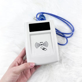 Hoonni Quantum Implanted Tech Thz Hertz Chip Detector USB Mini Handheld Terahertz Tester Model 1603 High Sensitivity Far