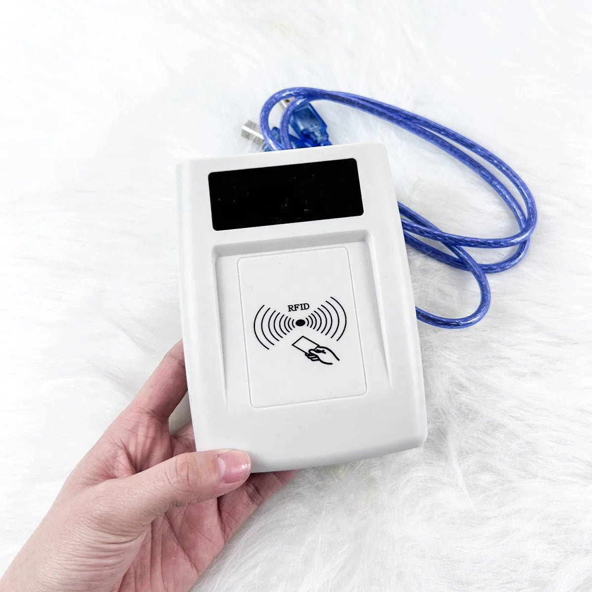 Hoonni Quantum Implanted Tech Thz Hertz Chip Detector USB Mini Handheld Terahertz Tester Model 1603 High Sensitivity Far