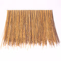 Natural Reed Thatch Ceiling Thatch Roll Rice Straw Thatch
