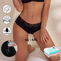 New Lace Washable Postpartum 4 Layer Cotton LeakProof Period Panties Four Layers High Absorption Menstrual Period Underwear