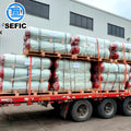 Iso11119 New Standard 406mm 200l 200bar Compressed Natural Gas Cylinder Cng Tank for Sale