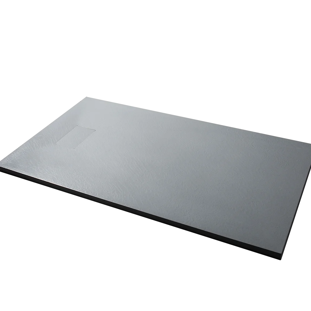 Custom Size Shower Tray Bathroom Shower Tray Stone Square Shower Tray Pans