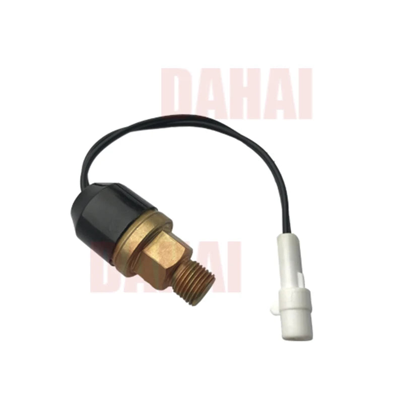 Excavator Spare Parts Grab Excavator High Pressure Sensor Plug  (Square Interpolation) for SNAY Construction Machinery Sensor