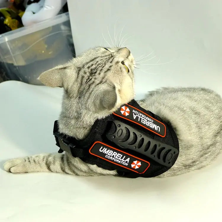Stocked Custom Acceptable Tactical Jacket Cat Harness