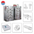 High Precision Custom Household Appliance Plastic Parts Injection Molding OEM Service ISO9001 Certified