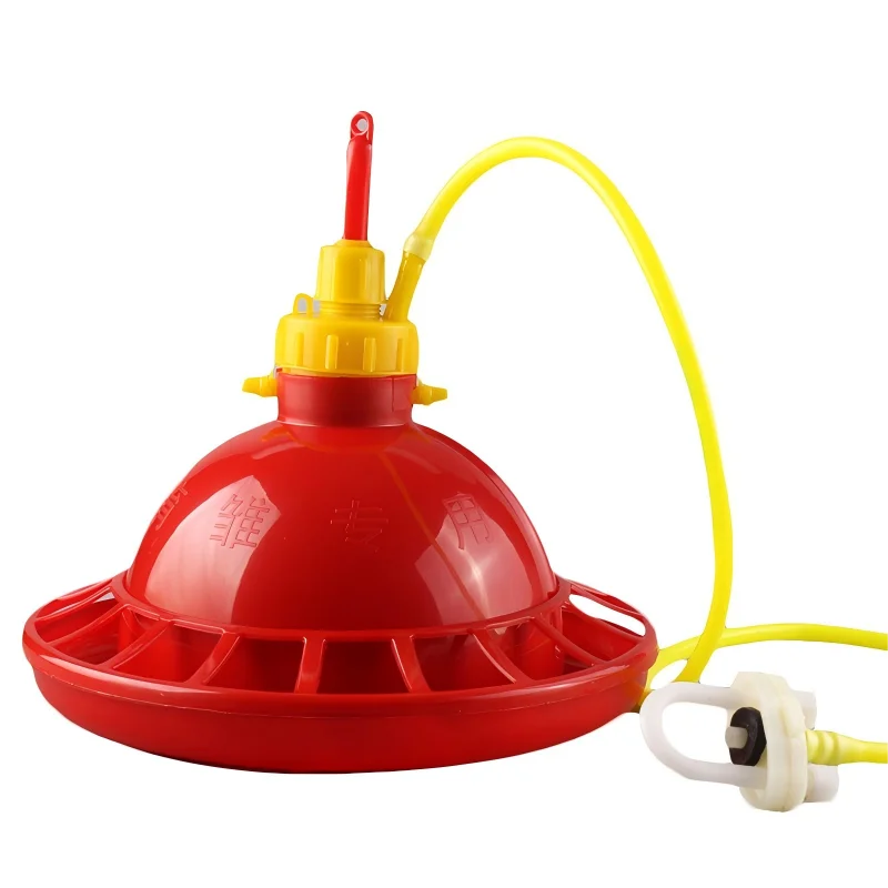 Plasson Automatic Water Trough for Livestock and Chicken Supplies New High Sensitivity Water Saving