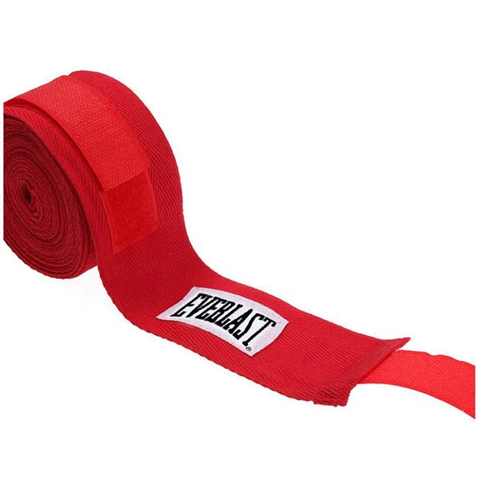 5m Boxing Kickboxing Muay Thai MMA Hand Wraps Elastic Cotton Bandage