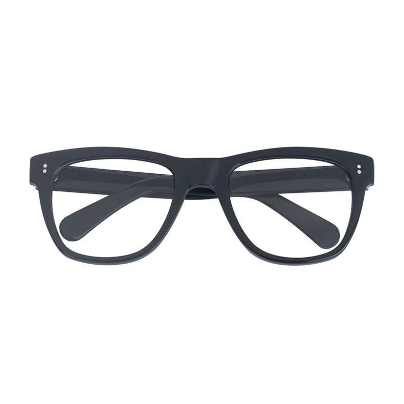 Handmade Mazzucchelli Big Frame Square Oversized Acetate Optical Frame Glasses MegaBDM
