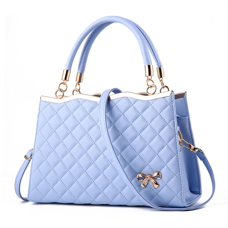 2026 Wholesale Fashion Pu/pvc Leather Cheap Ladies Handbags Women Bags Luxury