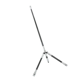 Archery Stabilizer Balance Bar Carbon Balance Rod Weight Damper for Recurve Compound Bow Hunting Accessories Stabilizer