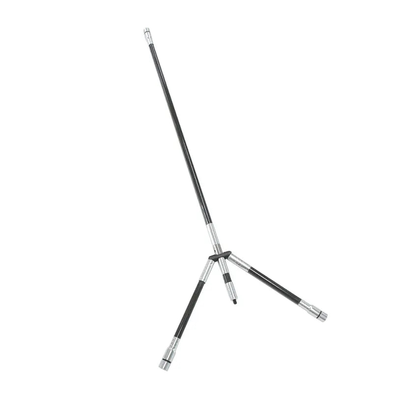 Archery Stabilizer Balance Bar Carbon Balance Rod Weight Damper for Recurve Compound Bow Hunting Accessories Stabilizer