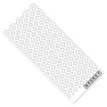 Diamond Painting Tool DIY 5D Full Diamond Painting Square Ruler Plum Blossom Square Ruler Quick Point Drill Tool