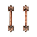 Factory Modern Euro Zinc Alloy  Luxury Drawer Front Door Handle Cabinet Pulls and Knobs Customized Color Furniture Pull Handle