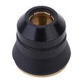 WSD-IPT60 Copper Plasma Cutter Spares Shield Cups Ceramic Nozzle Retaining Cap Professional Level 1 Year Warranty Compatible