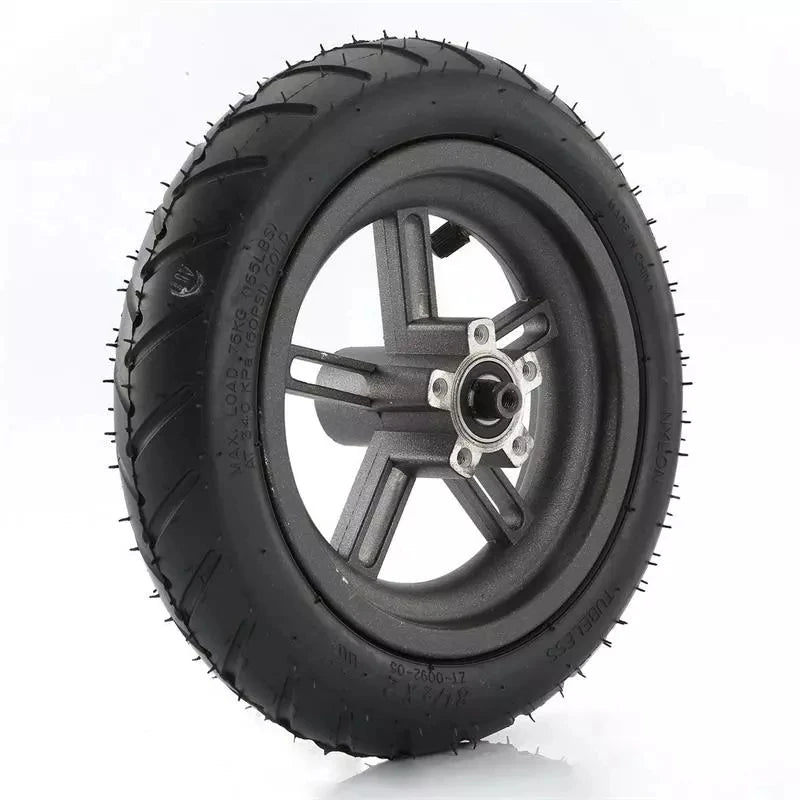 Superbsail 8.5 Inch Tire With Rear Wheel for Xiaomi Pro Pro2 Electric Scooter Tyres Quality Wheels Tires Accessories