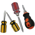 Mini Screw Driver Hand Tools Portable Small Radish Head Screwdriver Transparent Head Destornillador Precision Car Repair Tool