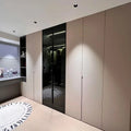Balom Modern Style Minimalist Design Walk in Closet Wardrobe