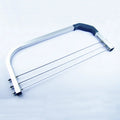 OEM Amaozne Hot Sale Cake Supplier Large Size Stainless Steel 2-Wire DIY Cake Levellers Sliver