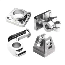High Precision Custom Made Machined Stainless Steel/Aluminum/Brass/Copper Parts OEM Service ISO9001:2021 Certified Wire EDM