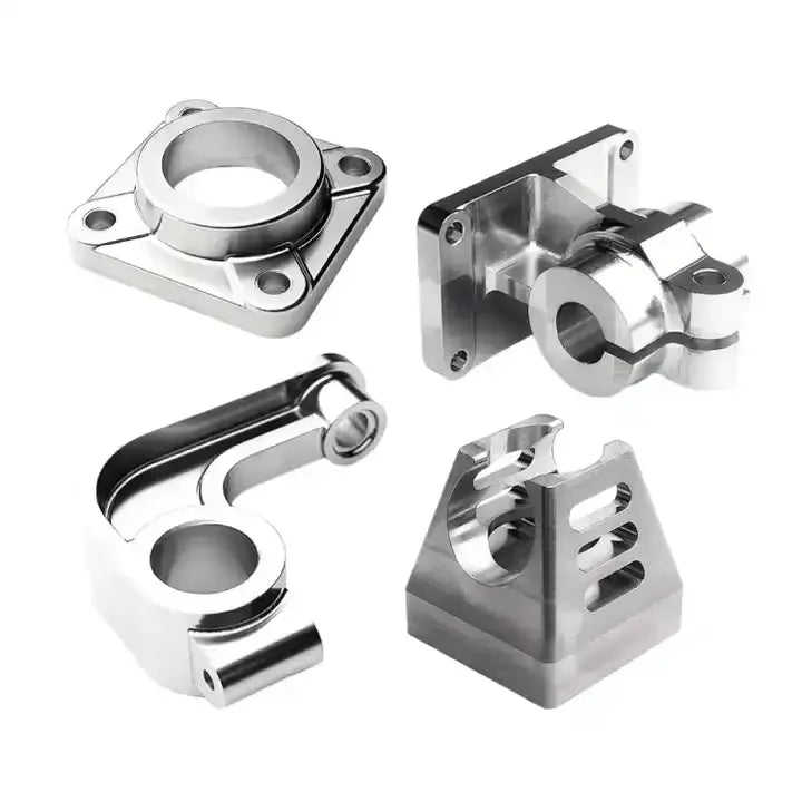 High Precision Custom Made Machined Stainless Steel/Aluminum/Brass/Copper Parts OEM Service ISO9001:2021 Certified Wire EDM
