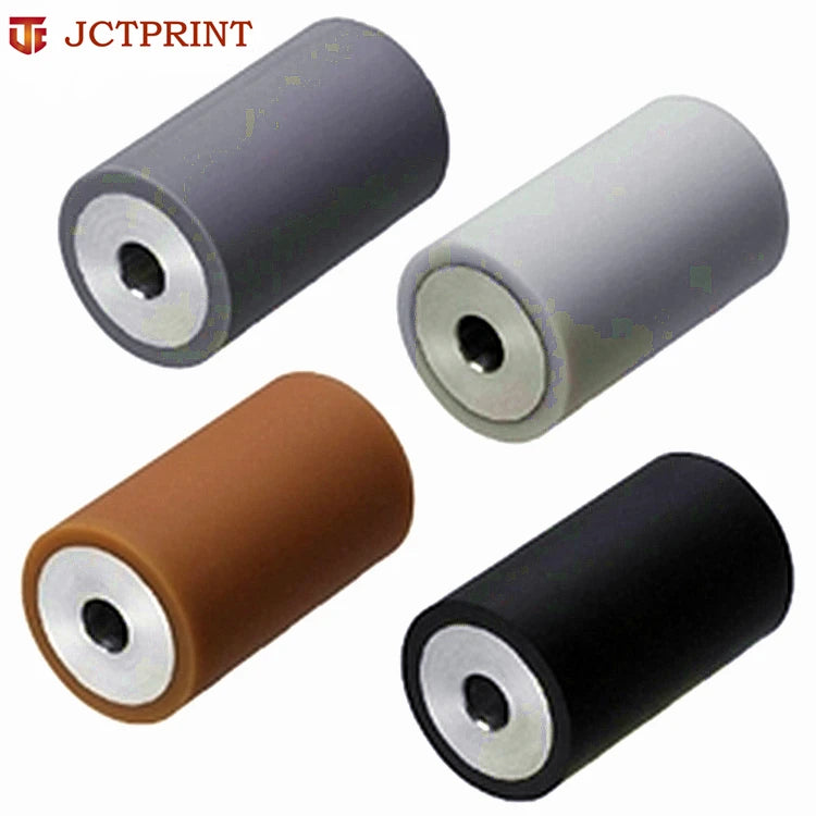 Customized  Rubber Roller Set for Carton Production Essential Printing Machinery Parts