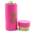 2025 Novelty Customized Laser Engraved Bamboo Wood Eyewear Cases Handcrafted with Logo on Glasses Cases & Bags