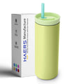Wholesale 20oz Tumblers Stainless Steel Mugs with Lid Double Wall Vacuum Insulated Coffee Cups for Driving