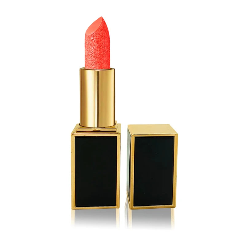 Nude Lip Gloss Set Velvet Liquid Lipstick Private Label Mineral OEM Stick ABS Long Lasting Waterproof 2 Color 3G MSDS 3pcs 42g
