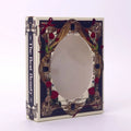 Eco Friendly Display Packaging Box Soap Craft Die Cut Out Box Customized Cardboard Retail Boxes with Window