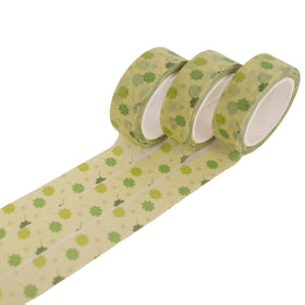 Custom Suppliers Printer Personalized Journal Cherry Blossom Washi Paper Tape