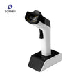 RD-BZN9822 Wireless Hybrid RFID 2D Barcode Scanner UHF RFID Tags Reader 1D/2D QR BT Barcode Scan for Retail Hospitality System