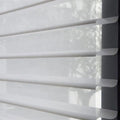 Motorized Shangri-la Blinds Blackout Smart Work With Alexa Remote Control Rechargeable Window Blinds
