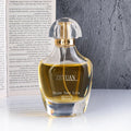Luxury Unique Lamp-inspired Perfume Bottles Pear Empty Glass Perfume Spray Bottle 100 ml