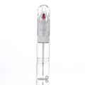 Factory 20ml for Clear Plastic PET Applicator Bottles Empty Thick PET Bottles for Aerosol Touch-up Paint Pen Use on Cars