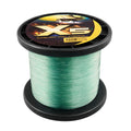 Factory Direct Sale 100M/300M Green Transparent Fishing Line Nylon Monofilament Fishing Line