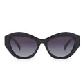 2025 Luxury Designer Unisex Retro Vintage Cat Eye Sunglasses Acetate Sun Glasses with Polarized Tac Lenses Eyewear Fashion