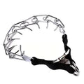 Dog Prong Training Collar Small Medium Large Dogs Quick Release Snap Buckle Dog Choke Pinch Collar