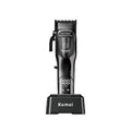 Kemei km 1766 Private Label Hair Trimmer Usb Pro Barber Machine Bldc Hair Trimmer With Charging Base