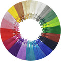 Free Sample Large Cotton Tassels Custom 6 cm Cotton Tassel Curtain Tassel Washable