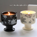 Custom Home Decoration French Romantic Aromatherapy Scented Candle Soy Wax for Interior Decor