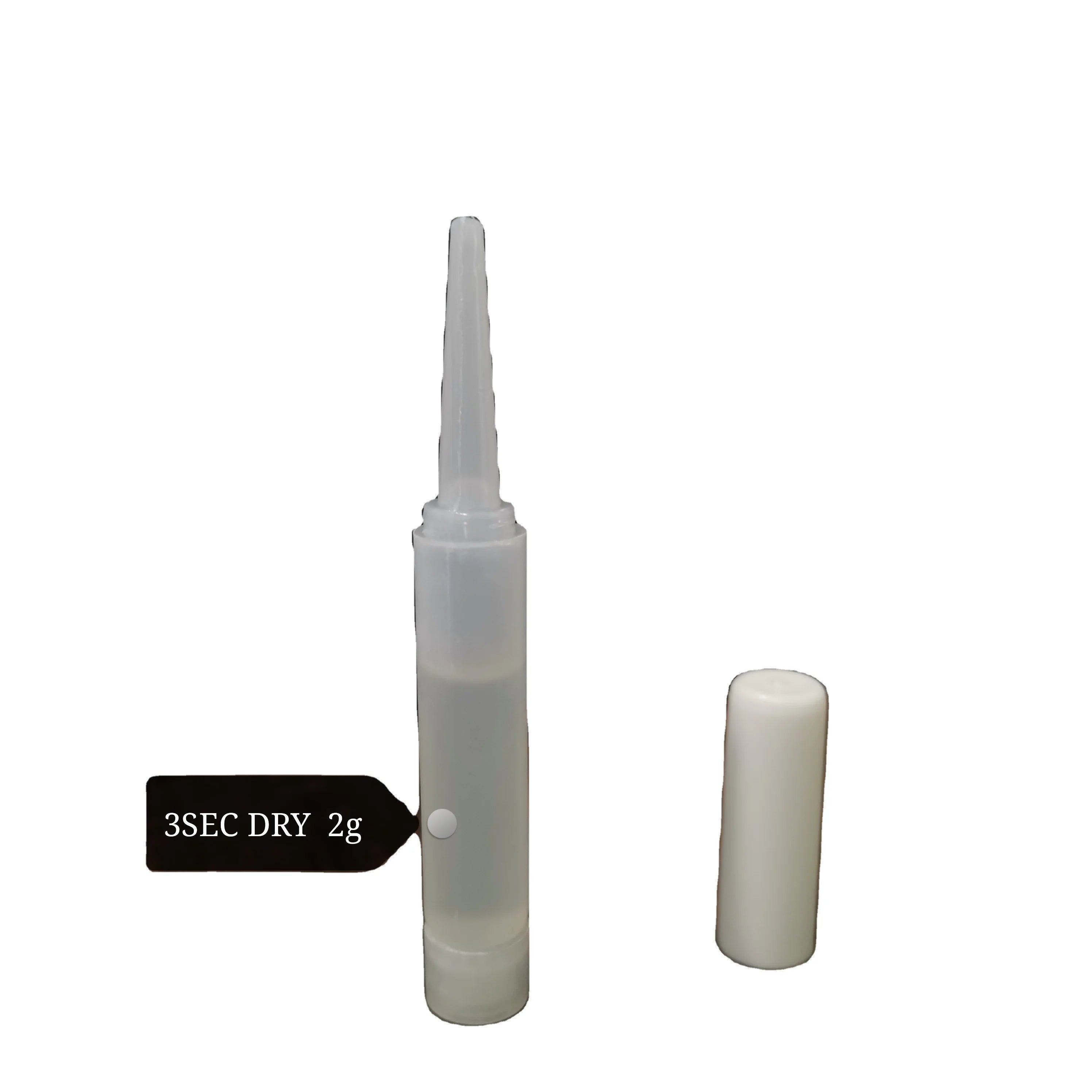 2g Small Nail Art Glue False Nail Tips Decoration Professional Star Stable Acrylic Beauty Mini Glue Rhinestones Glue