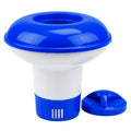 Mini 1.5'' PP Floating Chlorine Dispenser Logo Printed Pool Cleaner for Outdoor Swimming Pools Pool Tools & Accessories