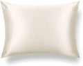 100% Pure Silk Pillowcase 19-25 Momme 6A Grade Luxury Square Woven Custom Gift Box for Home or Hotel Use
