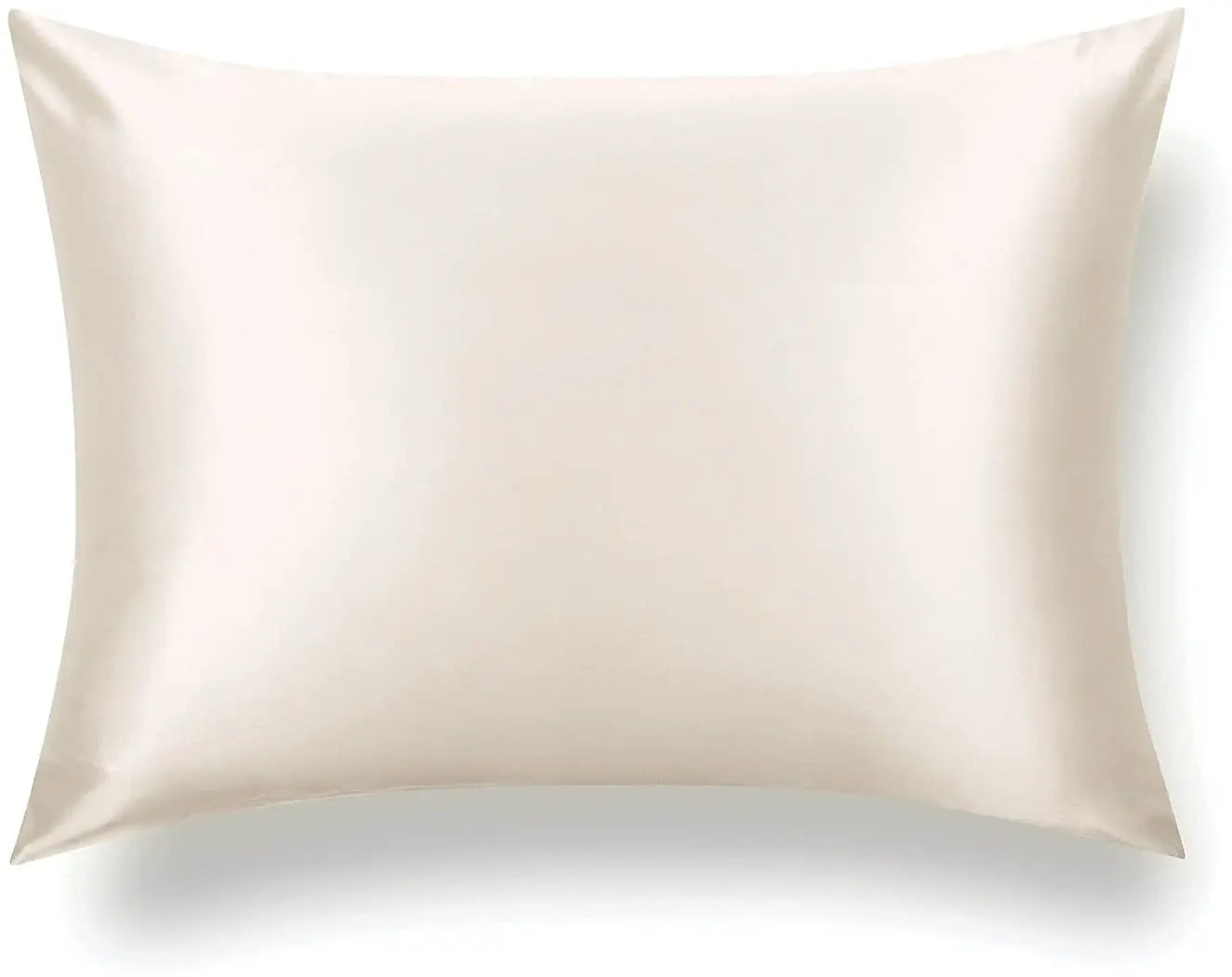 100% Pure Silk Pillowcase 19-25 Momme 6A Grade Luxury Square Woven Custom Gift Box for Home or Hotel Use