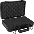 Aluminum Hard Camera Case With Customized Fit Foam for Drones Camera Equipments