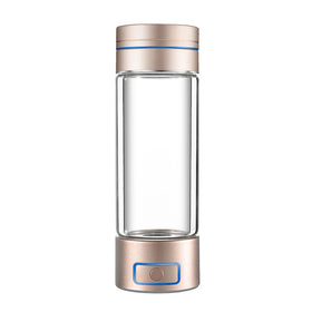 400ml Hydrogen-Rich Water Cup HHO Enriched Water 220v Voltage Hydrogen-Loaded Cup